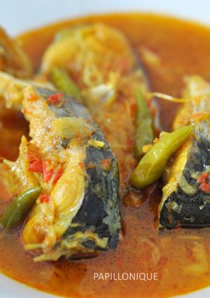 Foto resep Patin Asam Padeh