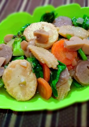 Foto resep CapCay