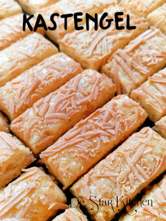 Foto resep Kastengel