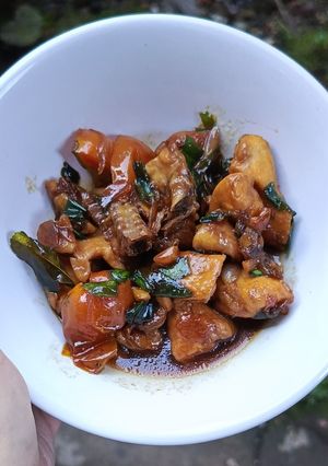 Foto resep Ayam kecap tidak pedas