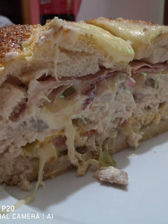 Una foto de Sanwichón