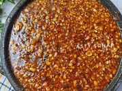 Gambar bumbu rujak kacang tanah