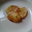 Papas (patatas) horneadas condimentadas