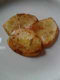 Papas (patatas) horneadas condimentadas