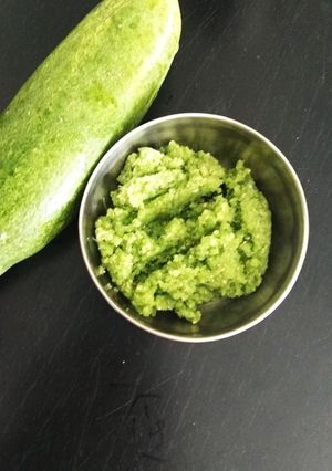 खीरे की चटनी(khiree ki chutney recipe in hindi) रेसिपी मुख्य फोटो