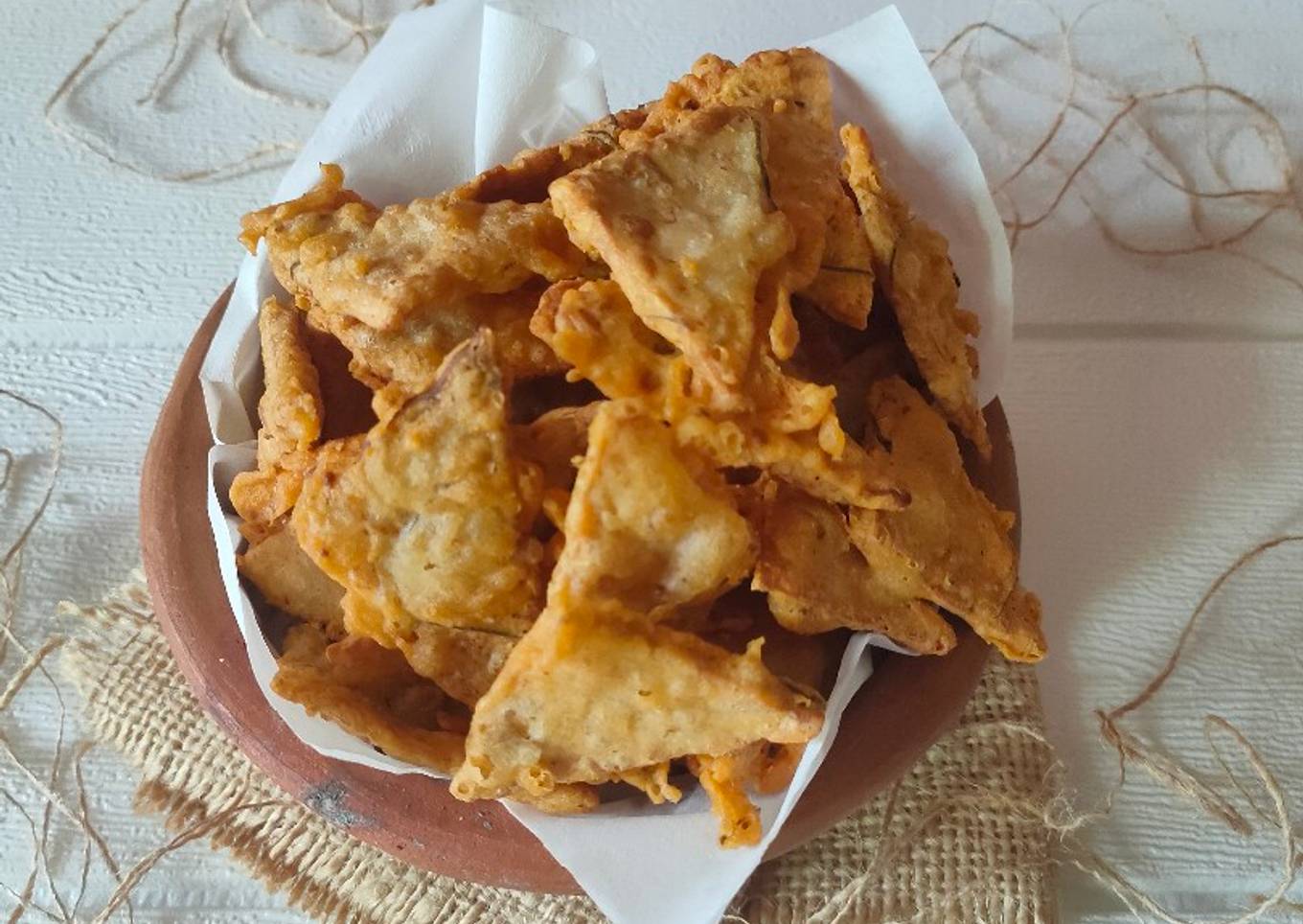 Keripik Tempe Kriuk