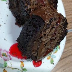 A picture of Mug cake.