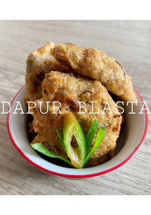 Foto resep BLENYIK (TERI NASI) GORENG - RENYAH DI LUAR LEMBUT DI DALAM