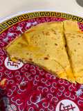Quesadilla de Garbanzos