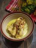 Opor ayam kuning ala ningjulie