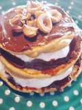 Milk and Oat Flour Pancakes (Egg-Free and Super Light)