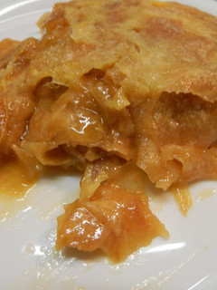 Una foto de Tortilla de patatas super jugosa