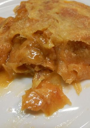 Foto principal de Tortilla de patatas super jugosa