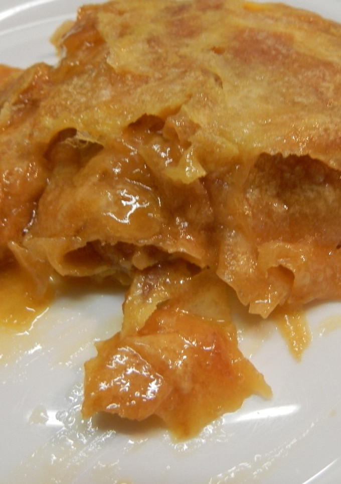 Una foto de Tortilla de patatas super jugosa