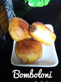 Foto resep Bomboloni