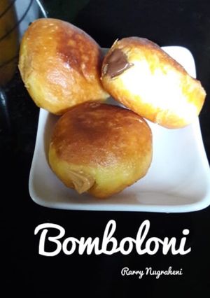 Foto resep Bomboloni