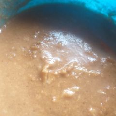 A picture of Hoisin sauce.