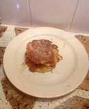 Pancakes de coco