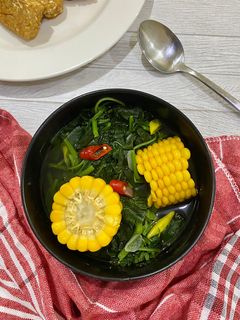 Foto resep Sayur Bening Bayam