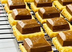Foto resep 388. Cadbury Cheese Cookies