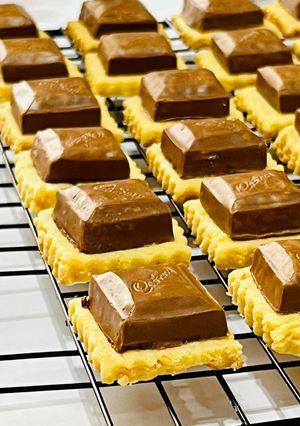 Foto resep 388. Cadbury Cheese Cookies