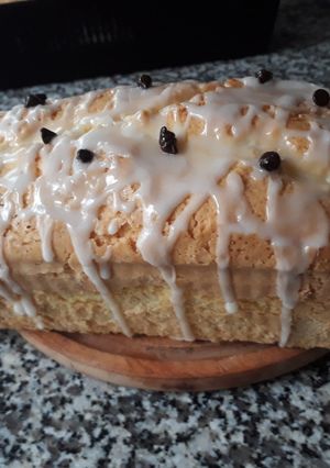 Una foto de Budín clásico sin tacc 🍰☕
