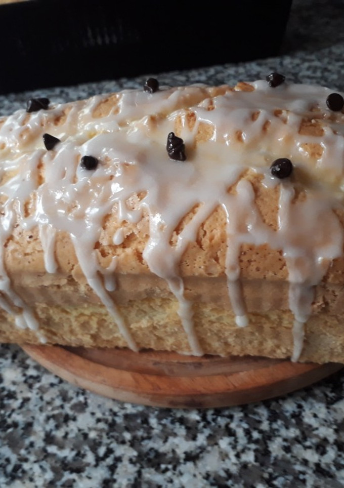 Una foto de Budín clásico sin tacc 🍰☕