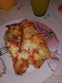 Una foto de Canelones de carne 😋