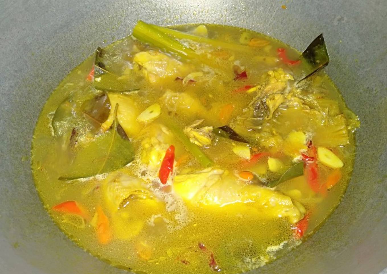 405. Ayam Pindang by Uliz Kirei