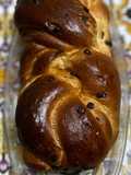 Challah 🍫