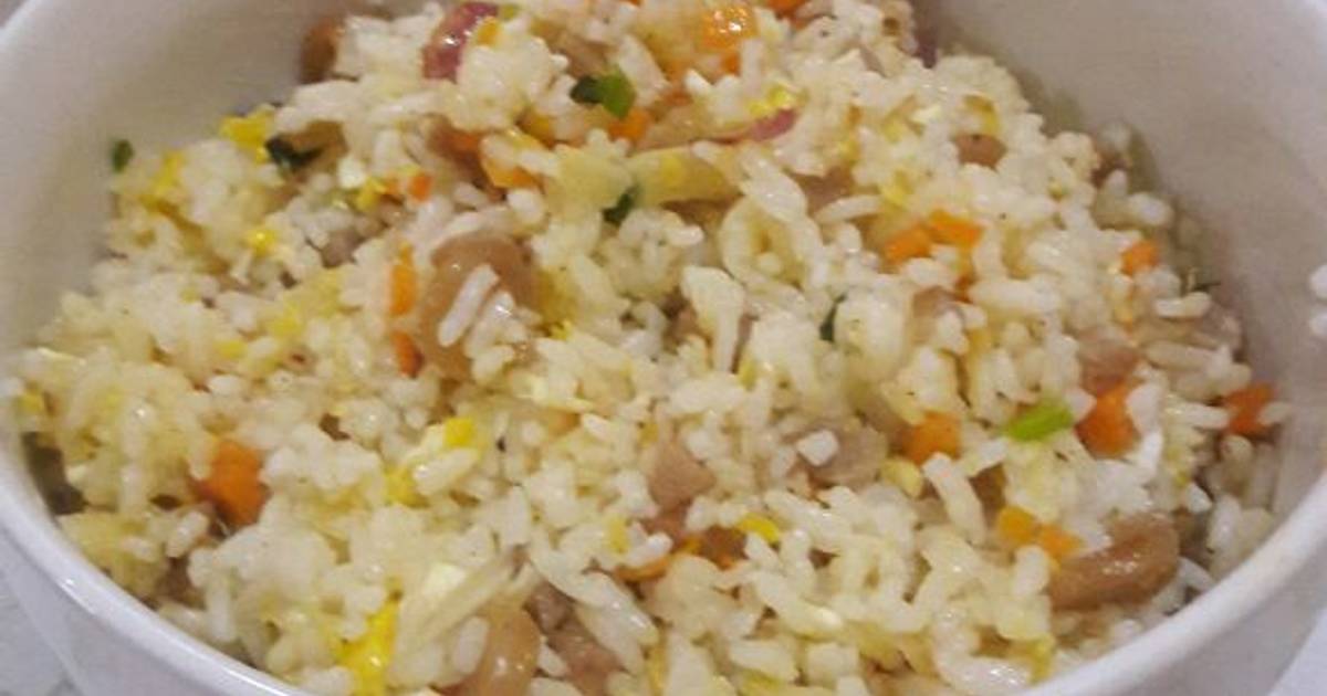 Resep Nasi Goreng Mentega Special Oleh Natasya Cookpad