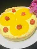 Tartaleta Mousse de Piña !