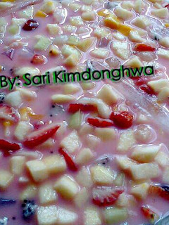 Foto resep Sop Buah