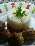 Albòndigas suecas