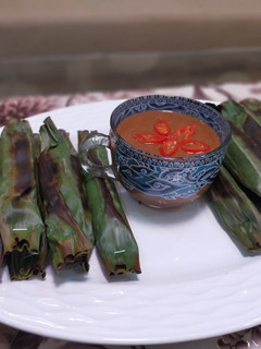 Foto resep Otak- otak Bakar Tenggiri