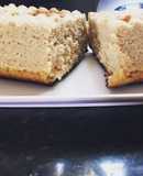 Budín proteico diet sin harina