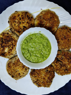 राजमा गलौटी कबाब (rajma galouti kabab recipe in Hindi) रेसिपी मुख्य फोटो