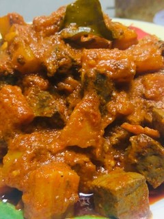 Foto resep Sambal goreng kentang hati sapi
