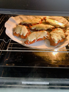 Foto de Parmegiana de Frango
