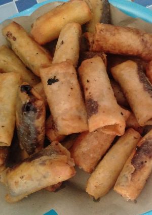 Foto resep Piscok -els (Pisang Chocolatos)