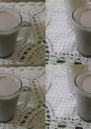 Foto resep Milkshake Milo Super Fresh