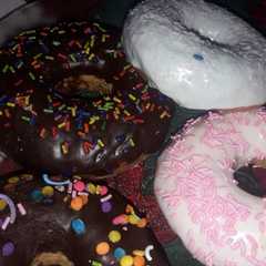 Una foto de Donas 🍩🤤