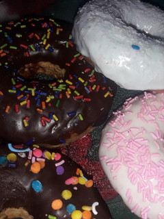 Una foto de Donas 🍩🤤