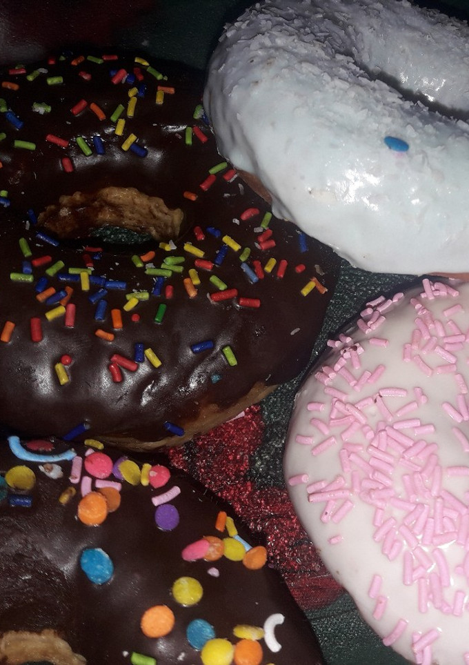 Una foto de Donas 🍩🤤