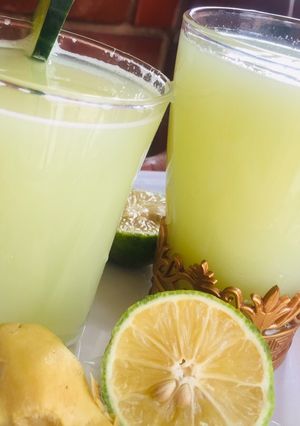 A picture of Cabbage Refreshing drink.