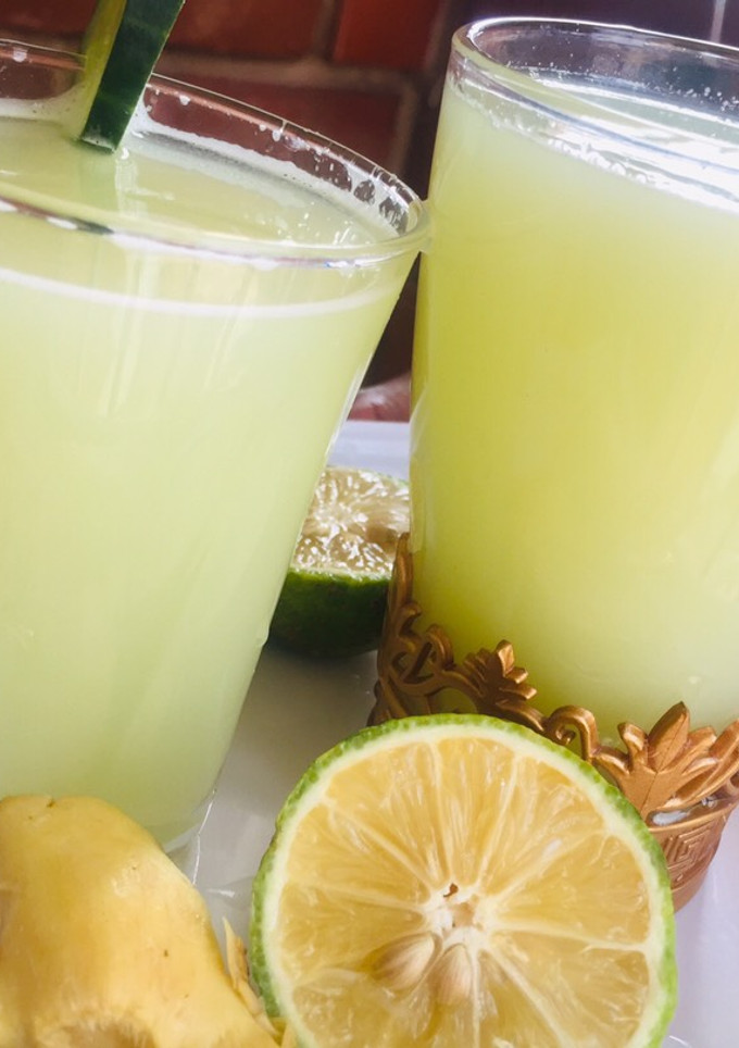 A picture of Cabbage Refreshing drink.