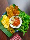 Pecel Nila Crispy