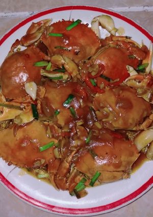 Foto resep Kepiting saos