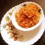 मीठे चावल (meethe chawal recipe in Hindi)