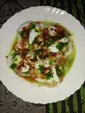 Non fried dahi vada